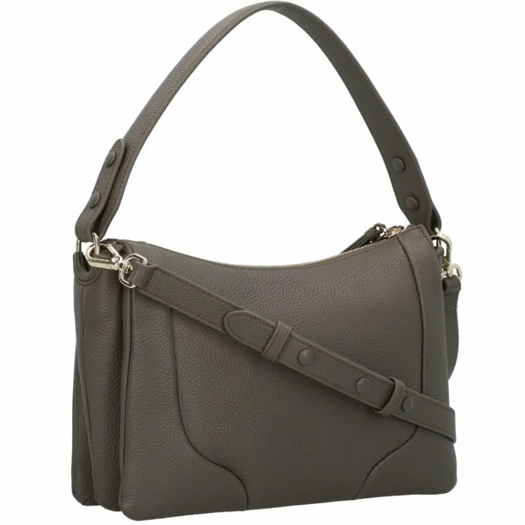 Best AIGNER Mara Schultertasche Leder 26 cm acacia brown