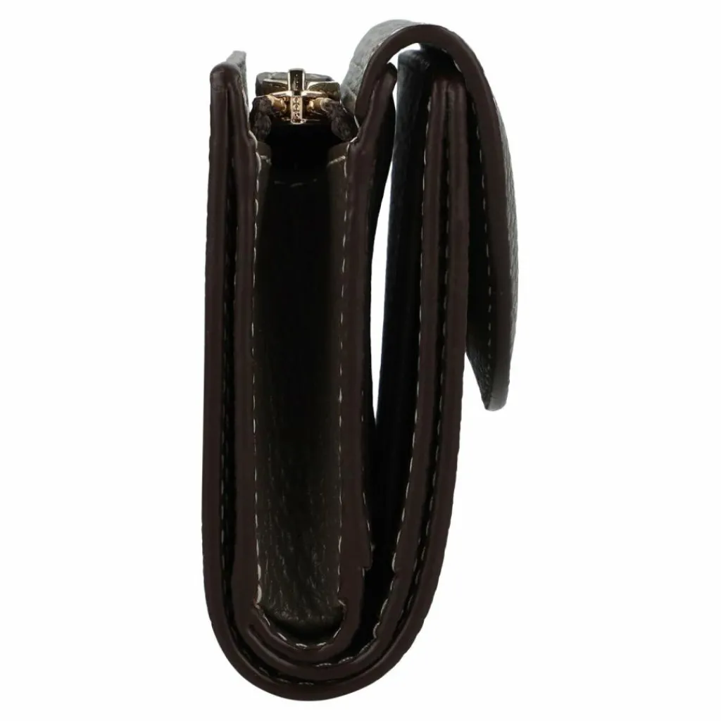 AIGNER Miranda Geldbörse RFID Schutz Leder 11 cm acacia brown