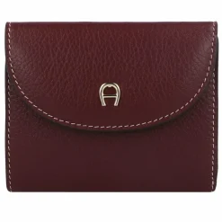 Damen AIGNER Miranda Geldbörse RFID Schutz Leder 11 cm