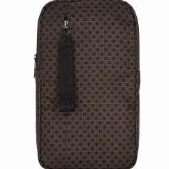 Online AIGNER Nico Umhängetasche 18 cm dadino brown