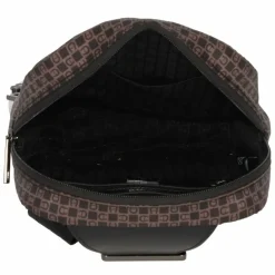 Online AIGNER Nico Umhängetasche 18 cm dadino brown