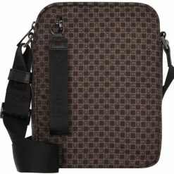 AIGNER Umhängetaschen<Nico Umhängetasche 20 cm dadino brown