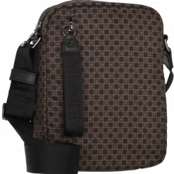 AIGNER Umhängetaschen<Nico Umhängetasche 20 cm dadino brown