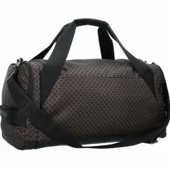 AIGNER Nico Weekender Reisetasche 39 cm dadino brown