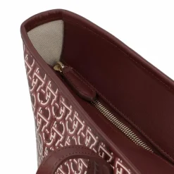 Online AIGNER Portami Shopper Tasche 32.5 cm port red