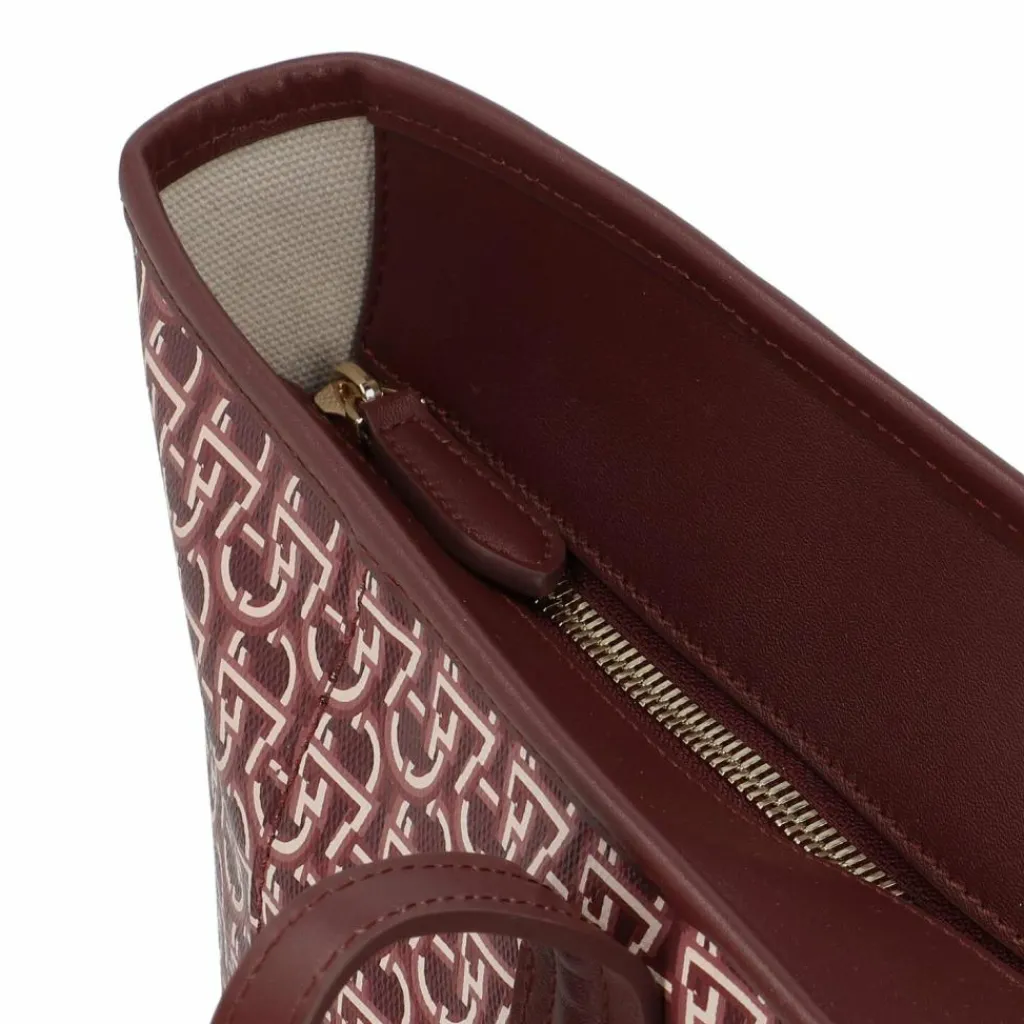 Online AIGNER Portami Shopper Tasche 32.5 cm port red