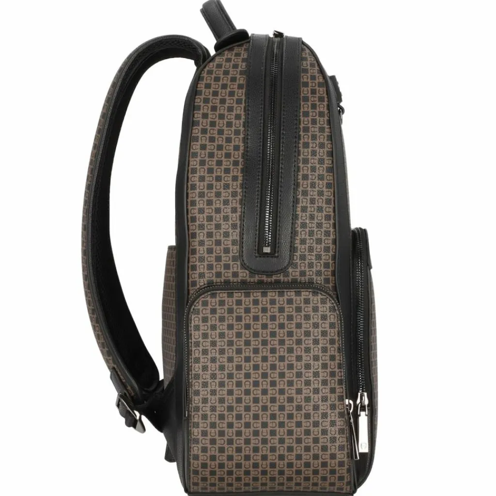 AIGNER Business-Rucksäcke|Laptoptaschen<The Core Rucksack 41 cm Laptopfach dadino brown