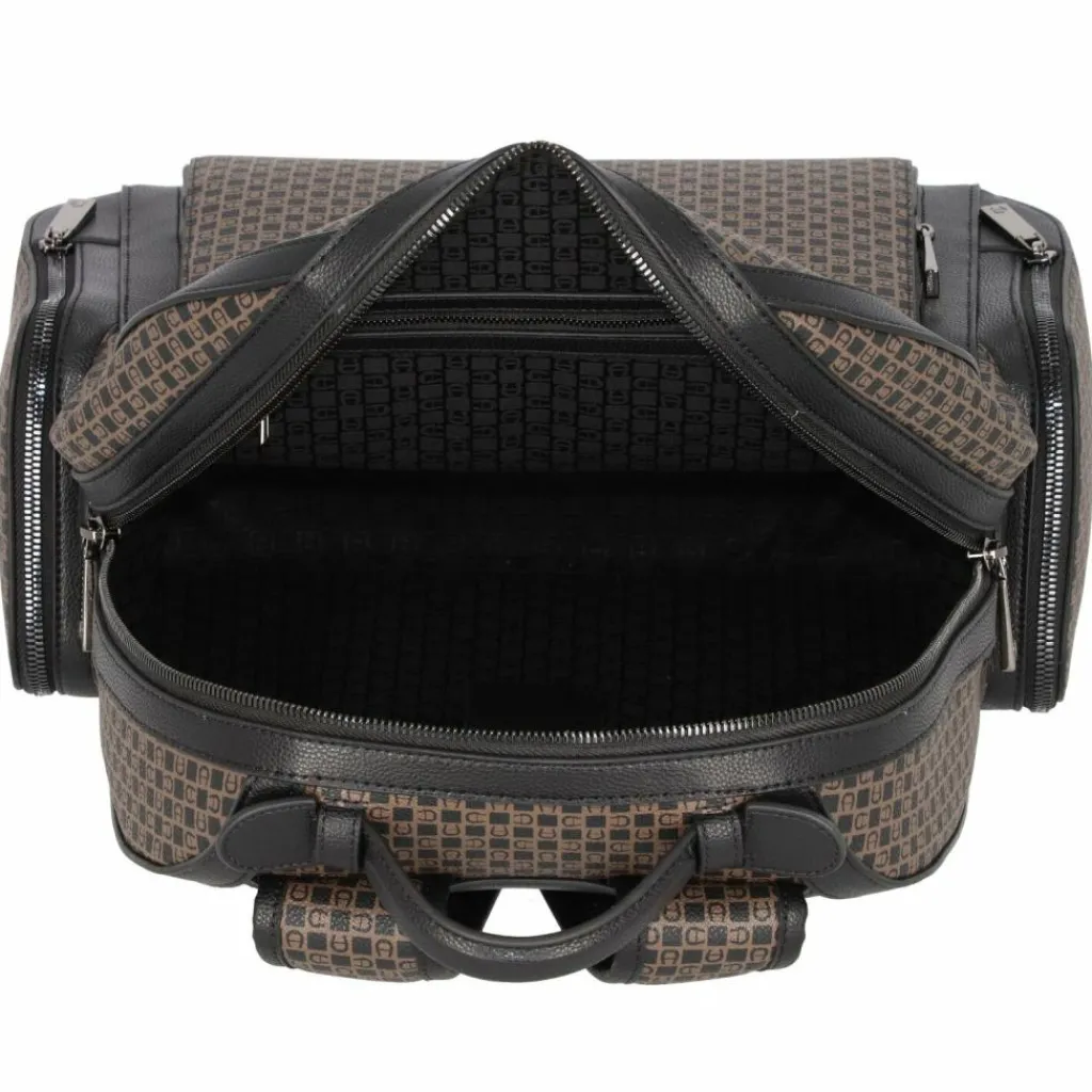 AIGNER Business-Rucksäcke|Laptoptaschen<The Core Rucksack 41 cm Laptopfach dadino brown