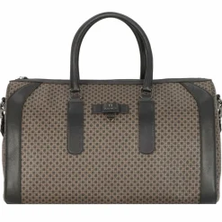 AIGNER Weekender|Reisetaschen Ohne Rollen<The Core Weekender Reisetasche 46 cm dadino brown