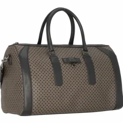 AIGNER Weekender|Reisetaschen Ohne Rollen<The Core Weekender Reisetasche 46 cm dadino brown