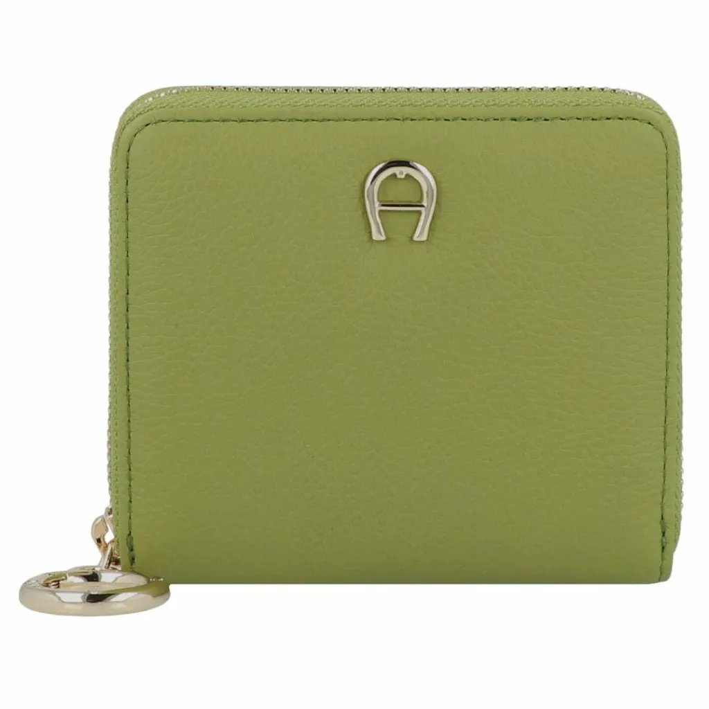 Damen AIGNER Zita Geldbörse RFID Schutz Leder 11.5 cm