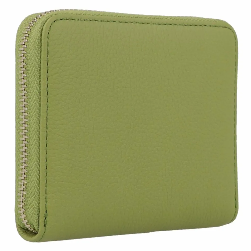 Damen AIGNER Zita Geldbörse RFID Schutz Leder 11.5 cm