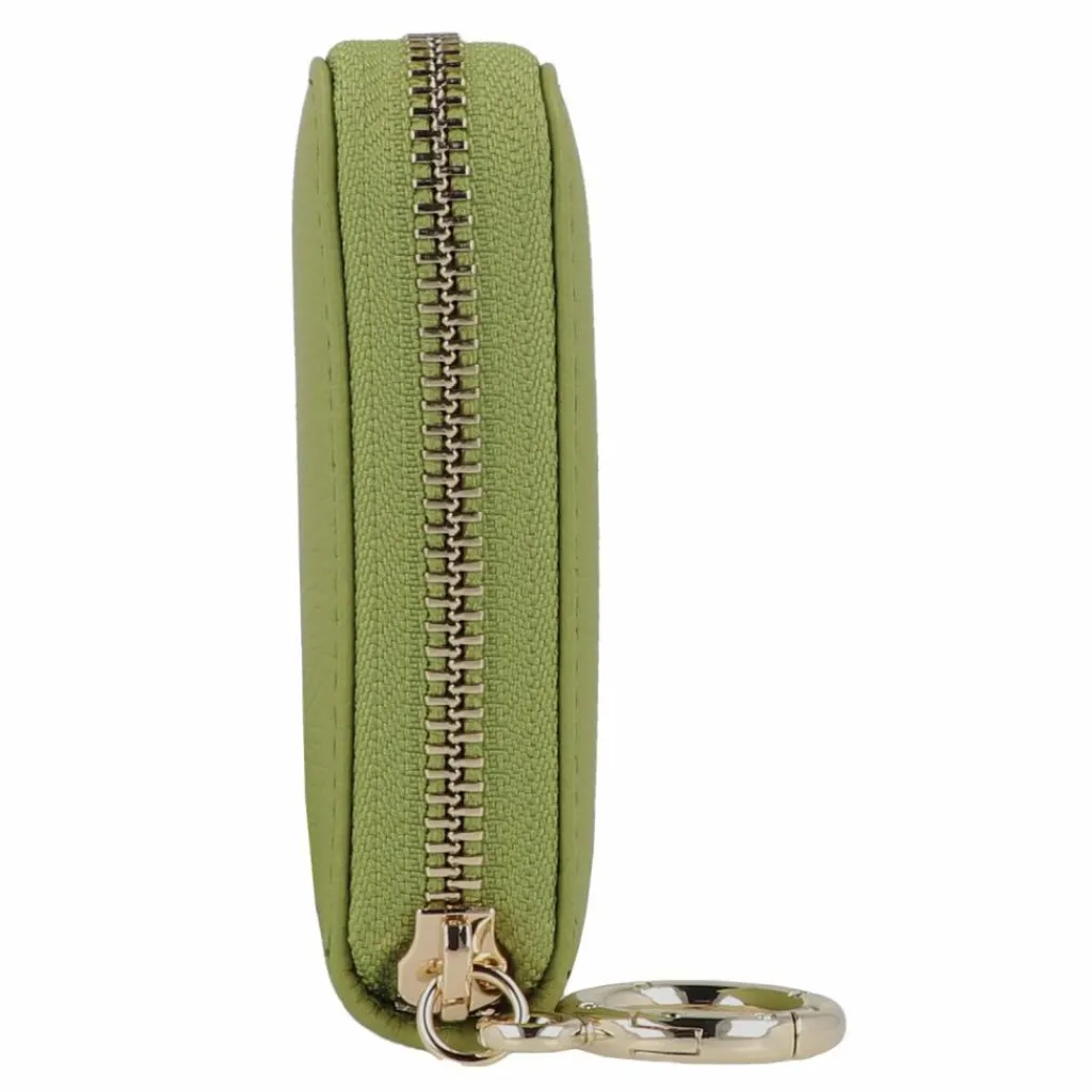 Damen AIGNER Zita Geldbörse RFID Schutz Leder 11.5 cm