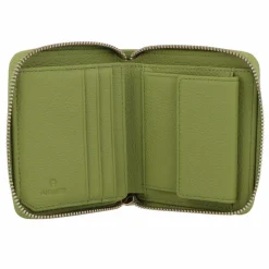 Damen AIGNER Zita Geldbörse RFID Schutz Leder 11.5 cm
