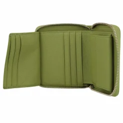 Damen AIGNER Zita Geldbörse RFID Schutz Leder 11.5 cm