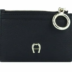 AIGNER Zita Kreditkartenetui Leder 12 cm