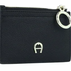 AIGNER Zita Kreditkartenetui Leder 12 cm