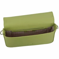 Online AIGNER Zita Umhängetasche Leder 22 cm pistachio green
