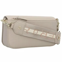 Hot AIGNER Zita Umhängetasche Leder 22 cm alpaca beige