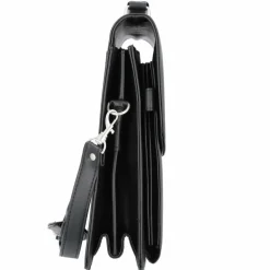 Alassio Aktentaschen<Cantana Aktentasche 40 cm schwarz
