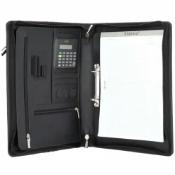 Alassio Carpo Schreibmappe Leder 36 cm