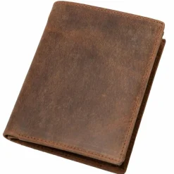 Herren Alassio Geldbörse Leder 9,5 cm