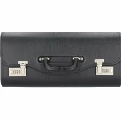 Alassio Pilotenkoffer<Pilotenkoffer 46 cm schwarz