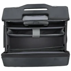 Alassio 2-Rollen Pilotentrolley 40 cm Laptopfach