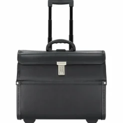 Alassio 2-Rollen Pilotentrolley 46 cm Laptopfach