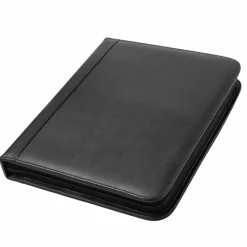 Alassio Schreibmappe 36,5 cm schwarz