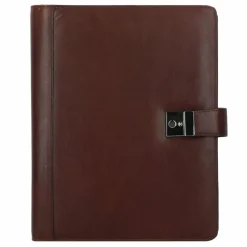 Alassio Schreibmappe Leder 28 cm