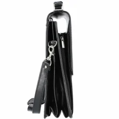 Alassio Veneto Aktentasche Leder 42 cm Laptopfach