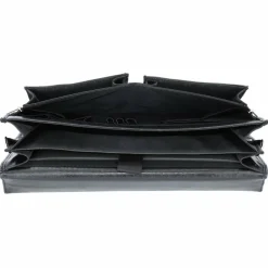 Alassio Veneto Aktentasche Leder 42 cm Laptopfach