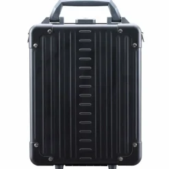 Aleon Aluminum Vertical Aktenkoffer 24 cm Laptopfach