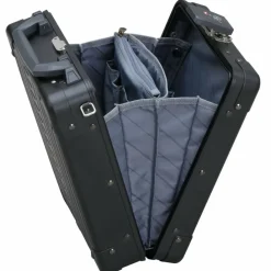 Aleon Aluminum Vertical Aktenkoffer 24 cm Laptopfach