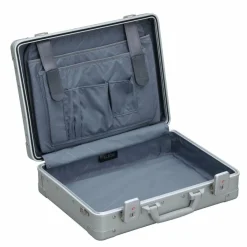 Online Aleon Attache Aktenkoffer 43 cm Laptopfach platinum