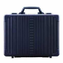 Sale Aleon Attache Aktenkoffer 38 cm Laptopfach sapphire