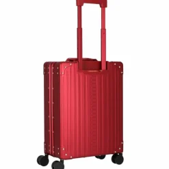 Clearance Aleon Business 4-Rollen Businesstrolley 55 cm ruby