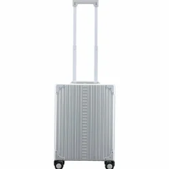 Hot Aleon Business 4-Rollen Businesstrolley 55 cm platinum