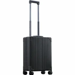 Aleon Business 4-Rollen Businesstrolley 55 cm schwarz