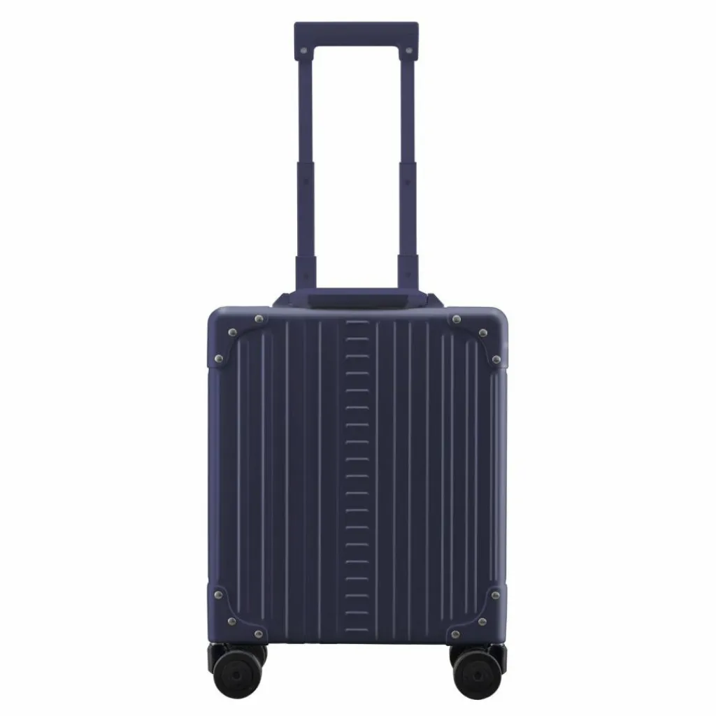 Aleon Business 4-Rollen Businesstrolley 42 cm Laptopfach