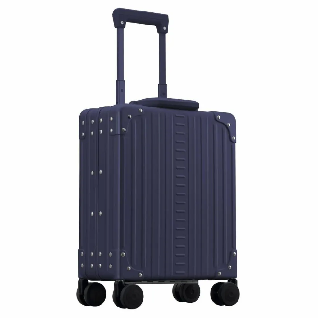 Aleon Business 4-Rollen Businesstrolley 42 cm Laptopfach