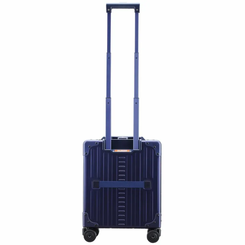 Aleon Business 4-Rollen Businesstrolley 42 cm Laptopfach