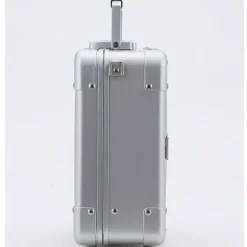 Aleon Beautycases<Diversty Beautycase 27 cm platinum