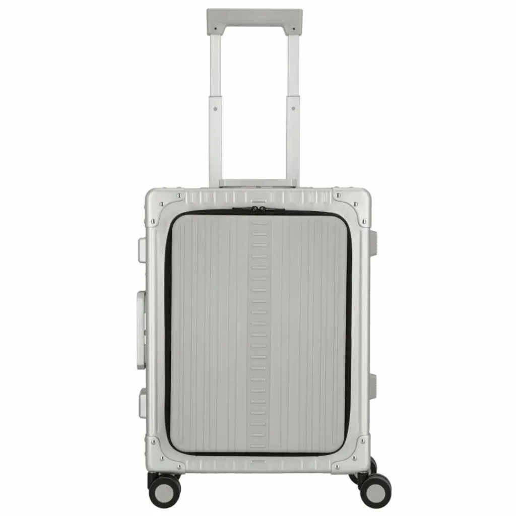Aleon Domestic Carry-On 4 Rollen Kabinentrolley S 53 cm Laptopfach