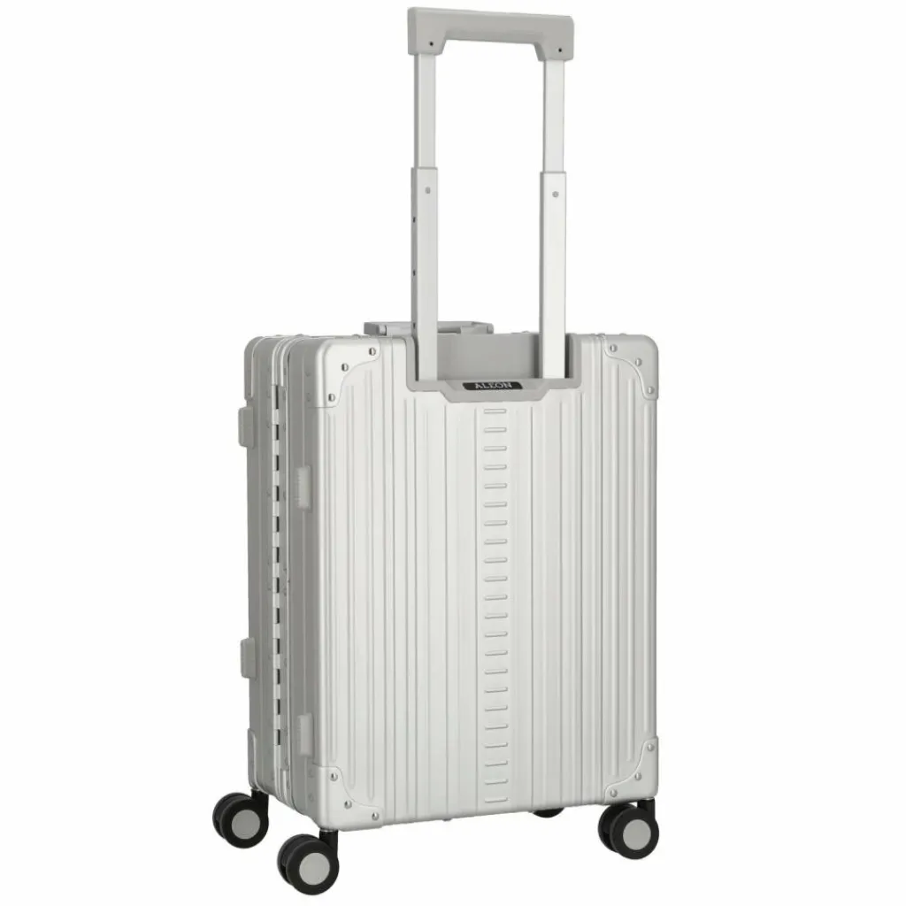 Aleon Domestic Carry-On 4 Rollen Kabinentrolley S 53 cm Laptopfach