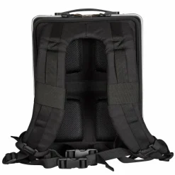 Aleon Business-Rucksäcke|Laptoptaschen<Hybrid Rucksack 39 cm Laptopfach black