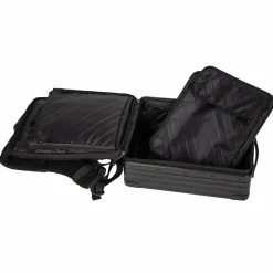 Aleon Business-Rucksäcke|Laptoptaschen<Hybrid Rucksack 39 cm Laptopfach black