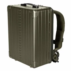 Aleon Business-Rucksäcke|Laptoptaschen<Hybrid Rucksack 42 cm Laptopfach bronze