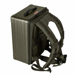 Aleon Business-Rucksäcke|Laptoptaschen<Hybrid Rucksack 42 cm Laptopfach bronze